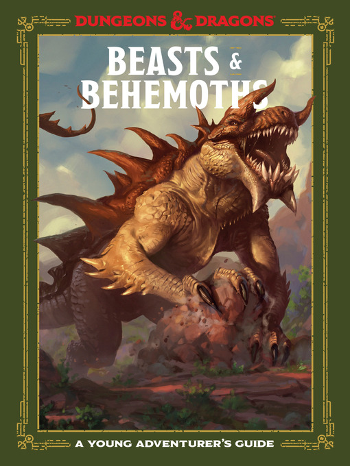 Title details for Beasts & Behemoths by Jim Zub - Wait list